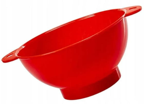 Lejek plastikowy kuchenny do przetworów na słoiki 14,5 cm