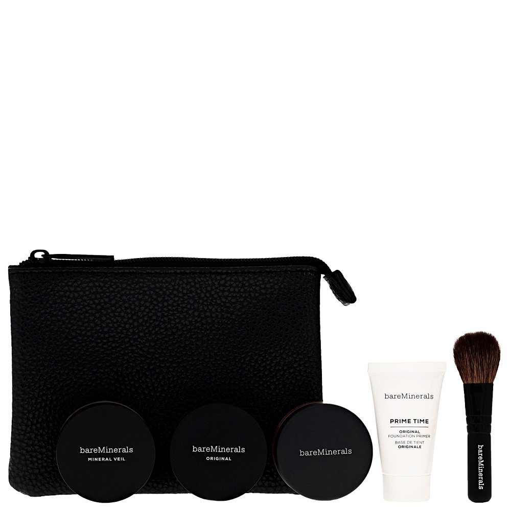 bareMinerals у покрету
