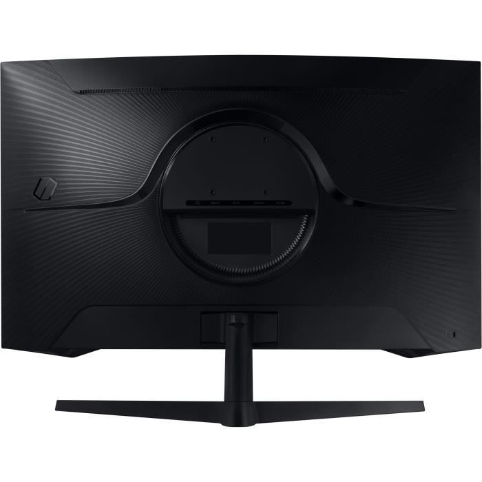 Ecran PC Gamer Incurvé - SAMSUNG - 27