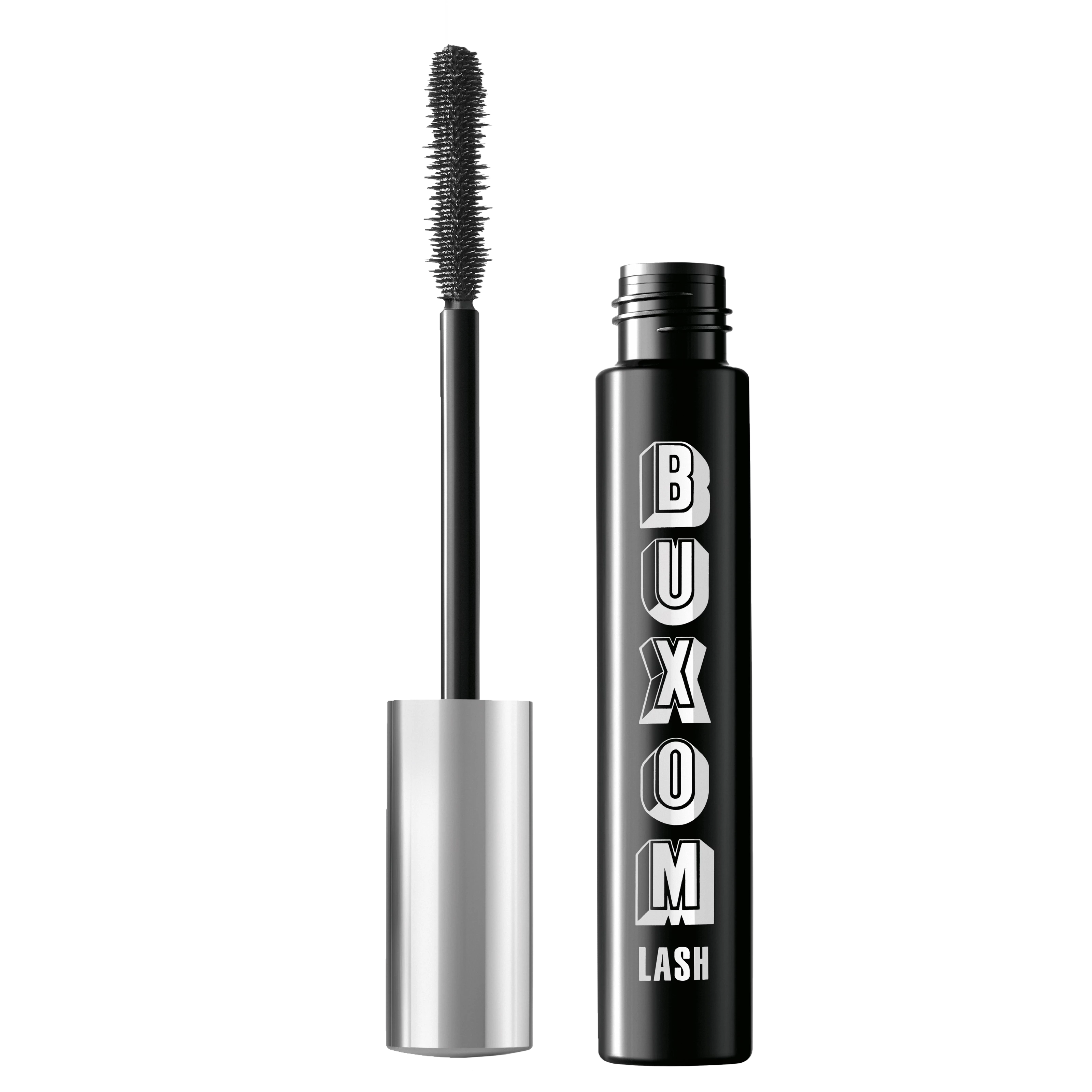 Szempilladúsító Szempillaspirál Blackest Black - Buxom