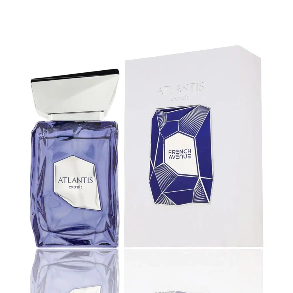 French Avenue Atlantis Extrait