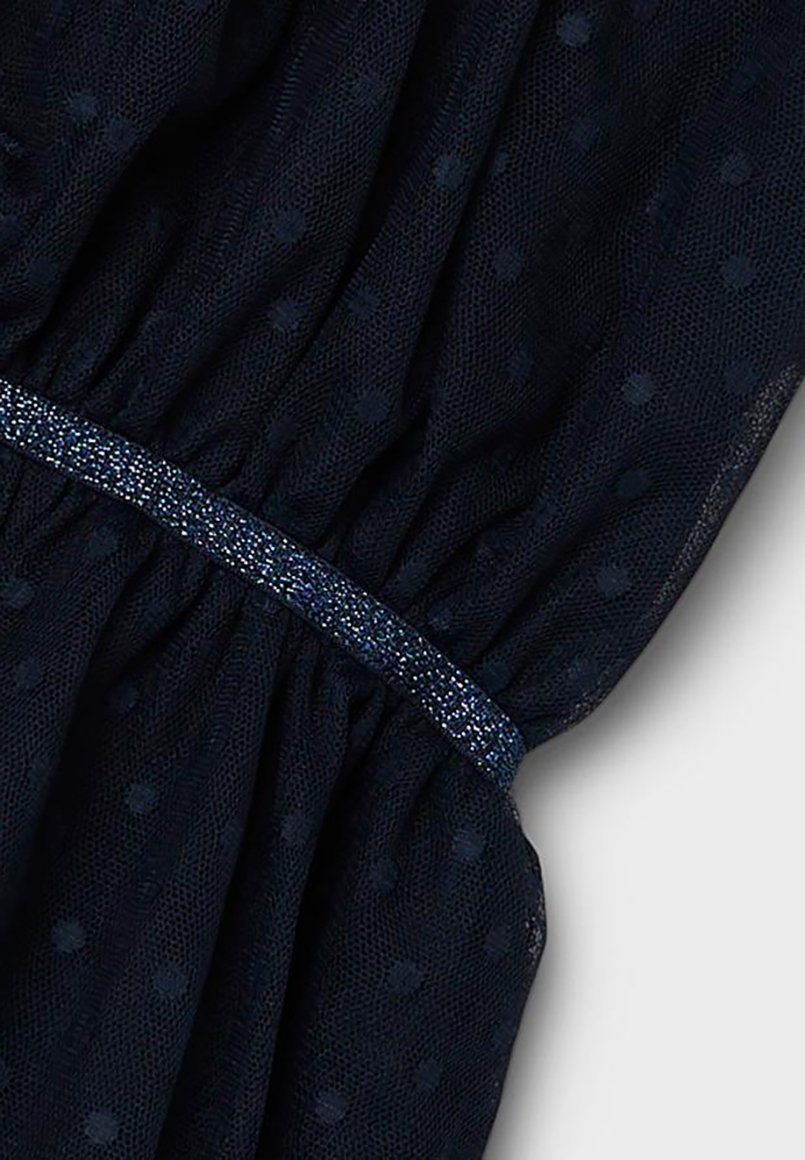Name it NKFVABOSS SPENCER - Koktélruha / Alkalmi ruha - sötét zafírkék