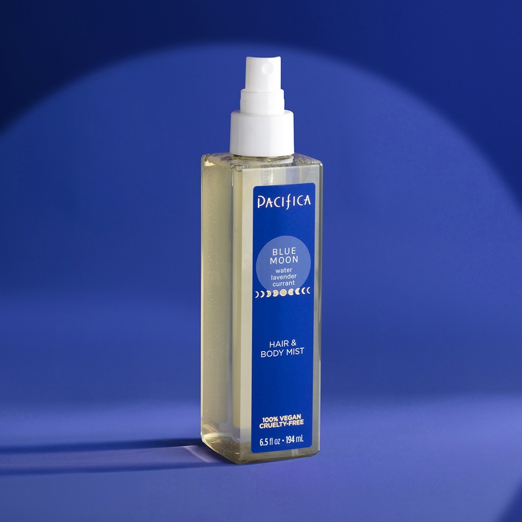 Pacifica sprej za tijelo Blue Moon Blue Moon sprej za kosu i tijelo - 194 ml