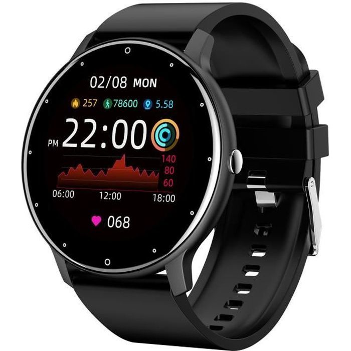 Smartwatch for Men and Women, Sports, GPS, Multifunctional, 1.28