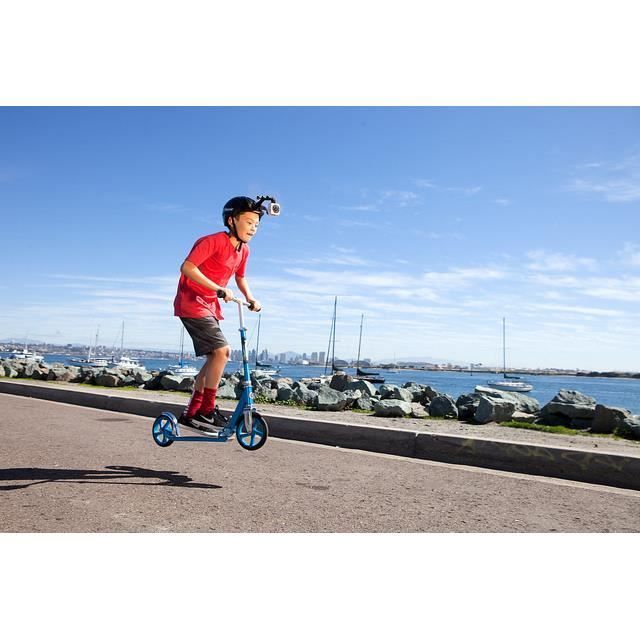 KODAK Pixpro 4KVR360 Action-Kamera Weiß – Abenteuerpaket – 360°-Digitalkamera – Dual-Objektiv – 4K-Video – Zubehör inklusive