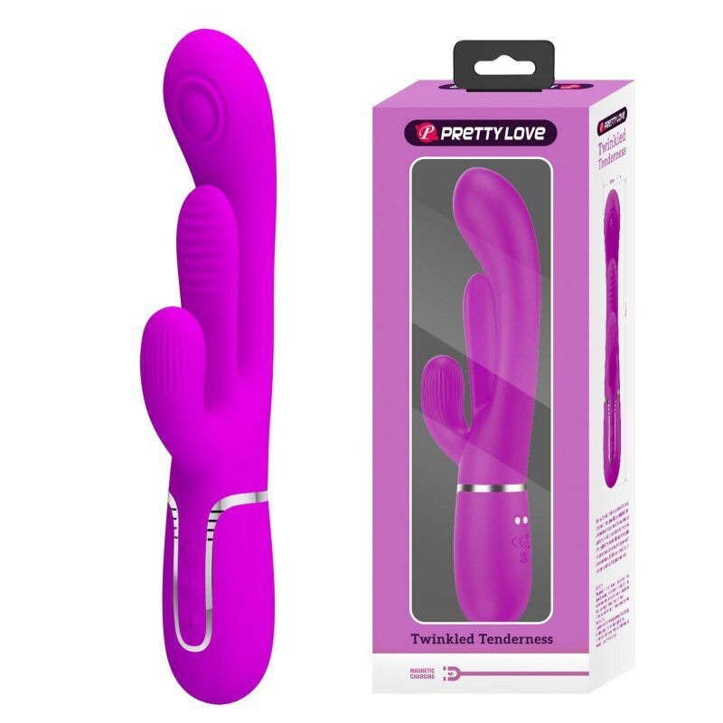 Pretty Love Shonia Purple