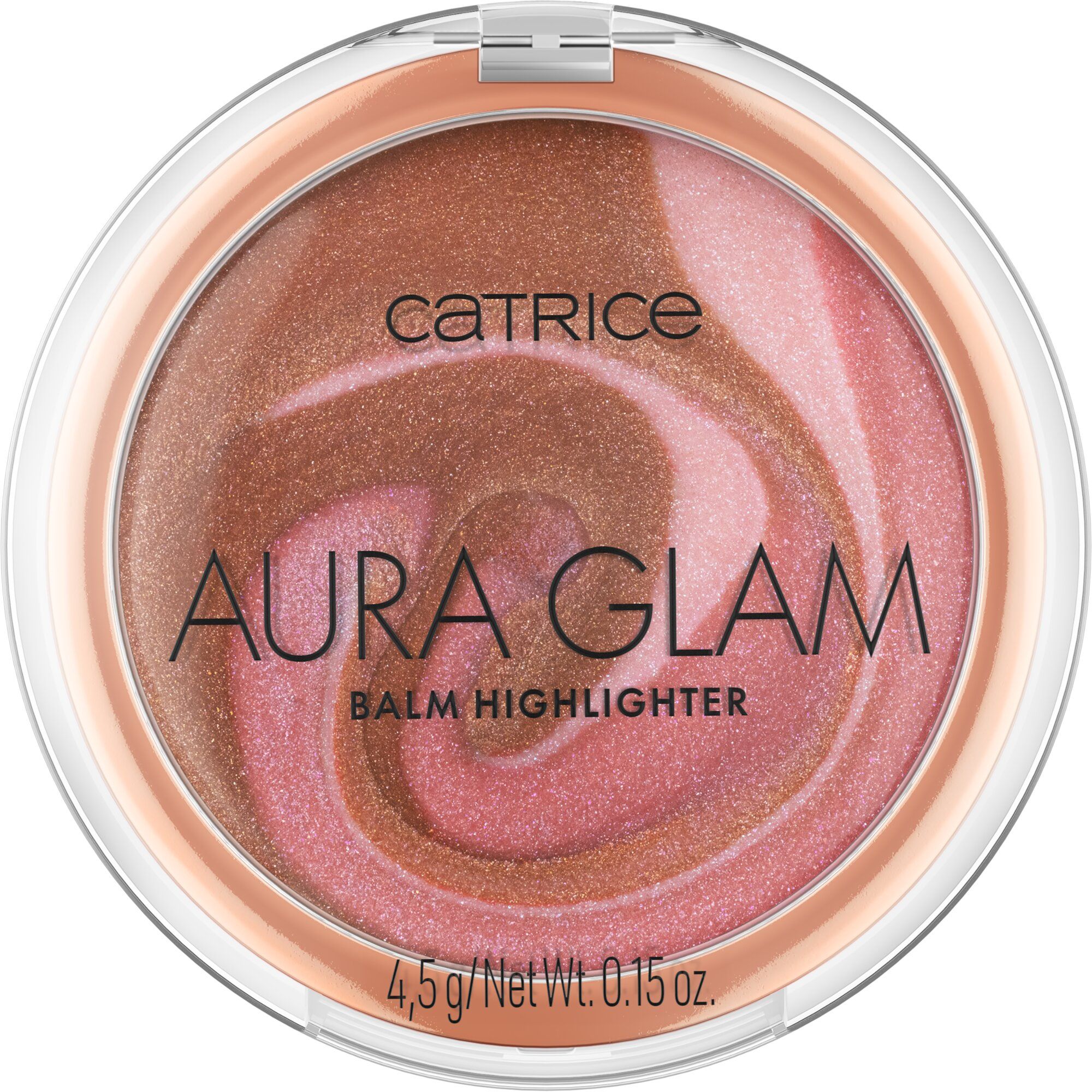 Aura Glam izgaismojošais balzams Illuminators