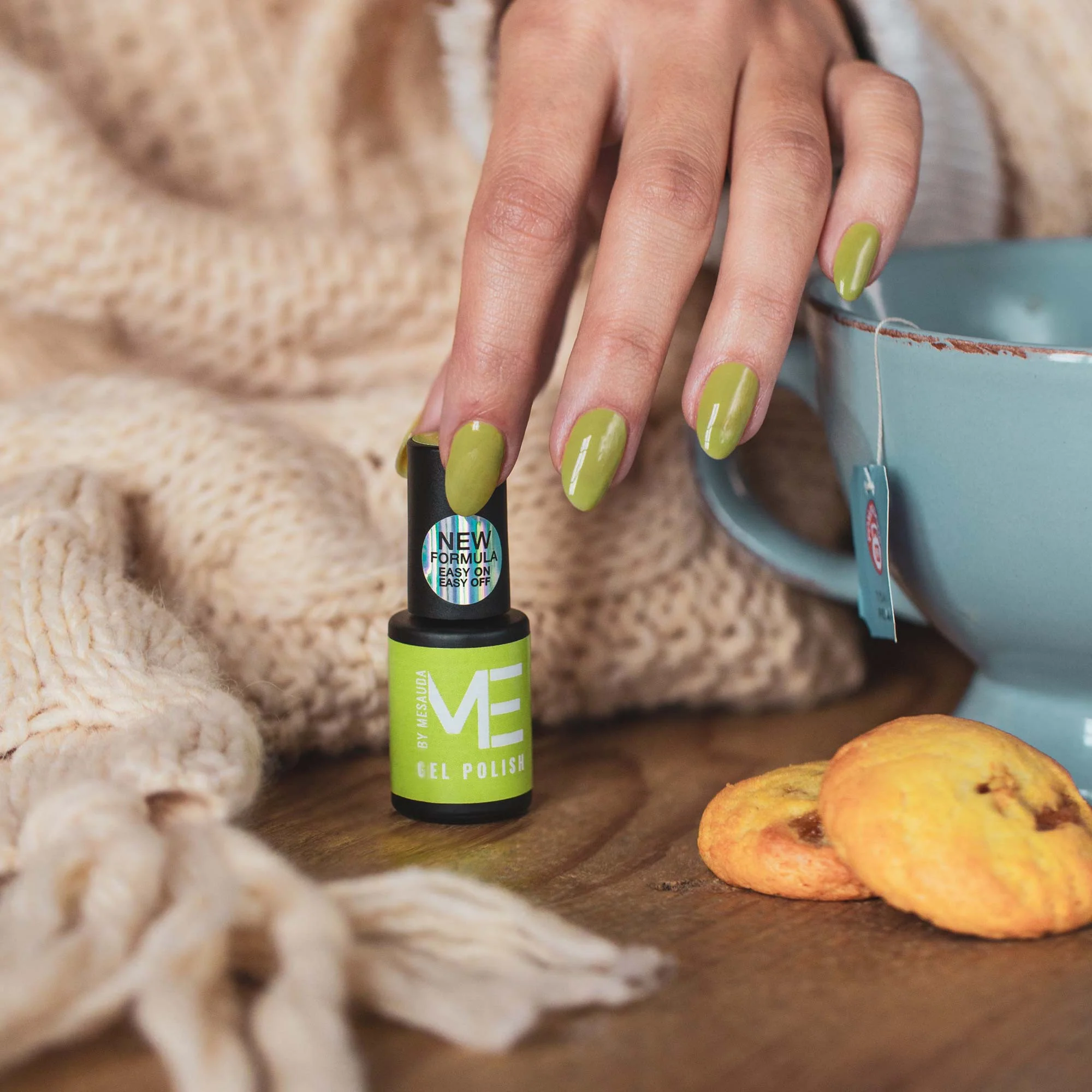 Unghie ME Gel Polish - Smalto Effetto Gel