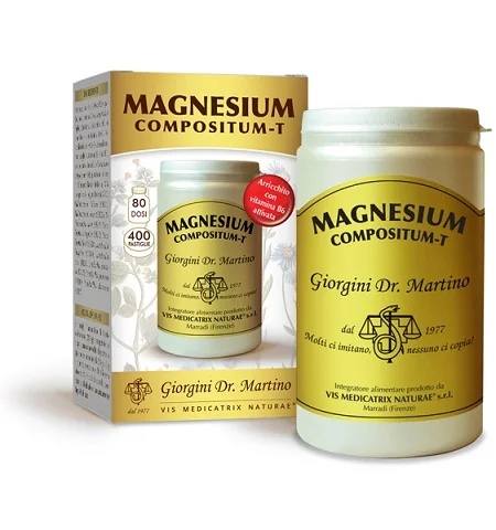 DR. GIORGINI Magnesiumcompositum-T 4Past