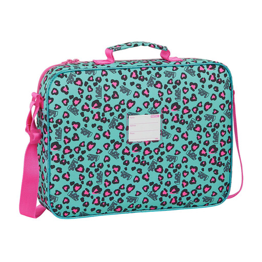  Cartera Extraescolares Lol Surprise Spring