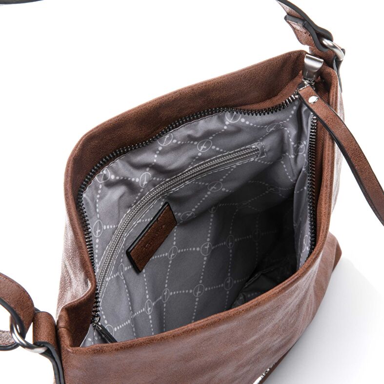  Vrecká femme Sacs Hnedé