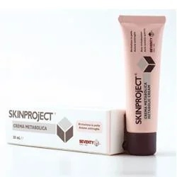 SKINPROJECT Metabolic Face Cream Skinproject 30 ml Anti-aging Biostimulant