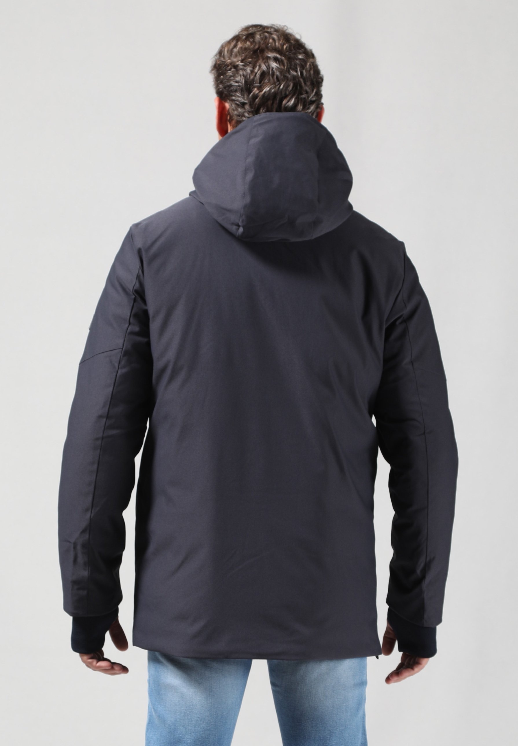 Gabbiano winterjas - marineblauw