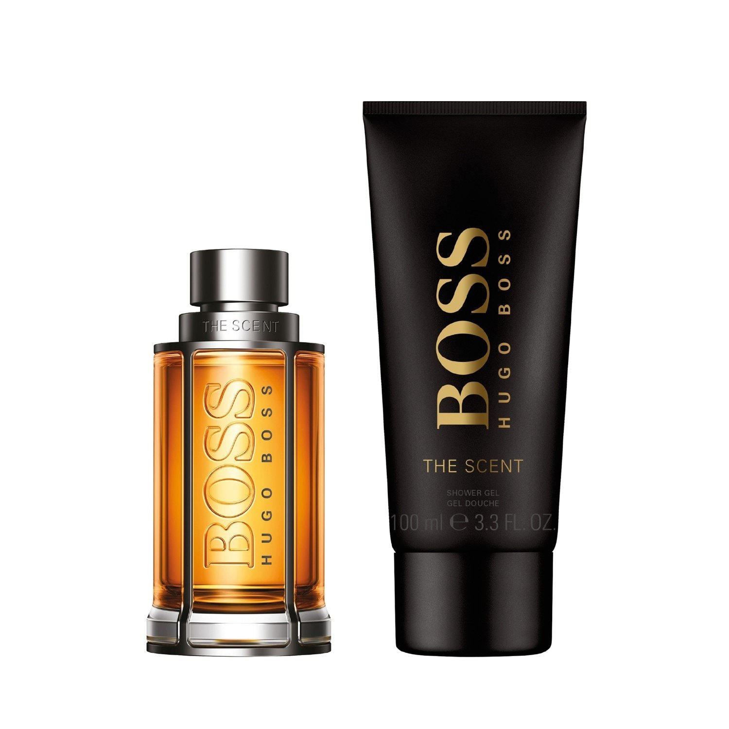 Sada vôní Hugo Boss Boss The Scent Eau de Toilette 50 ml sada - 1 kus