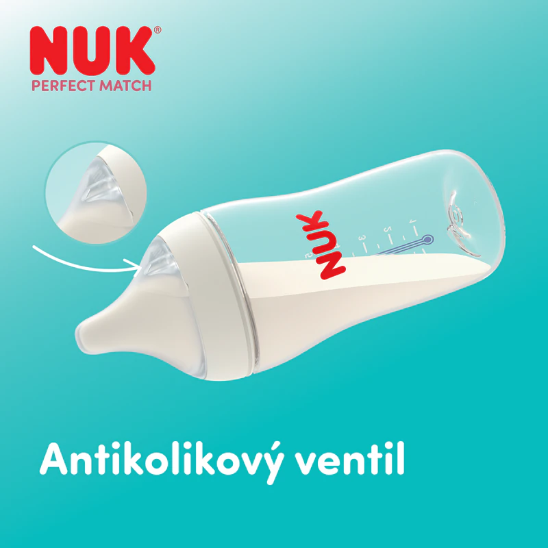 NUK Perfect Match Schafsflasche