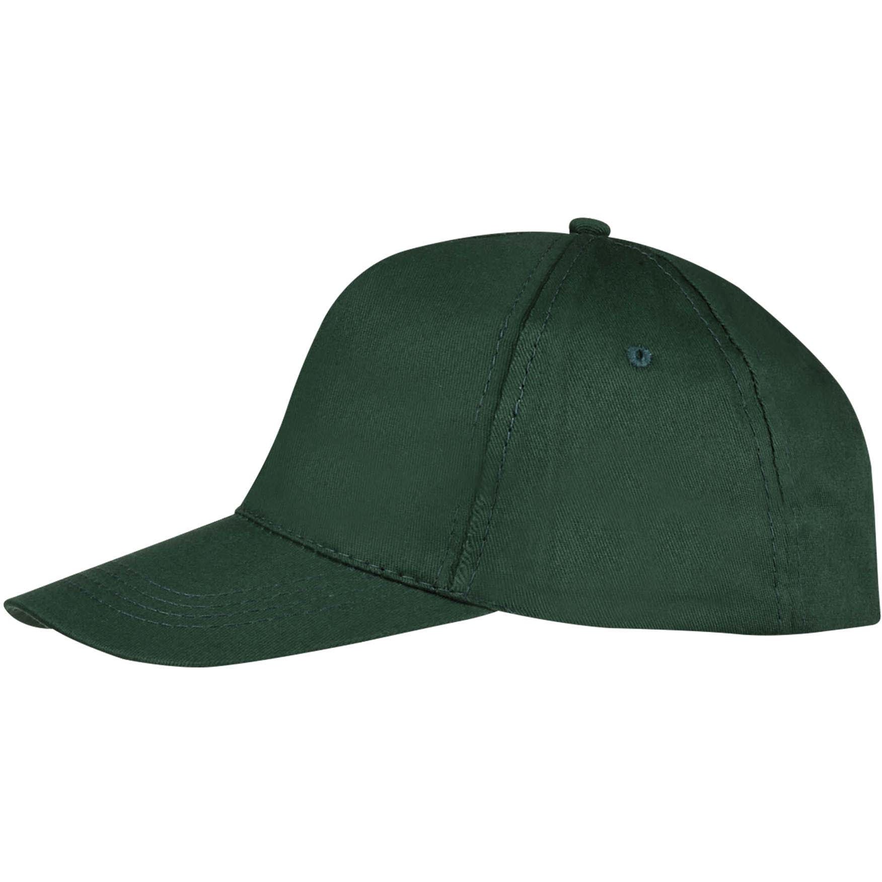 Gorra De 5 Paneles Modelo Buzz Sols