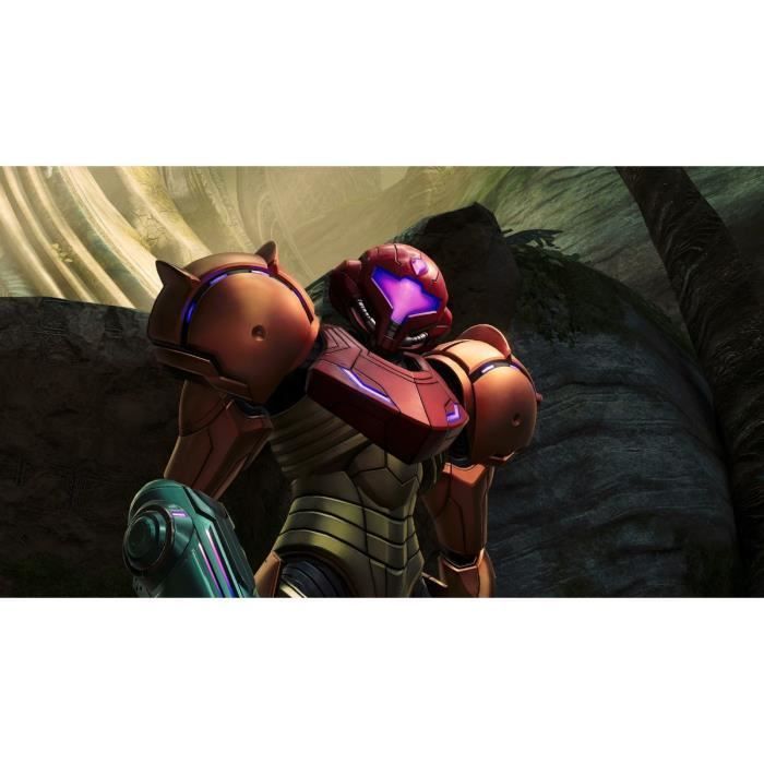 Metroid Prime 4: Beyond - Nintendo Switch 2 Edition • Jeu Nintendo Switch 2