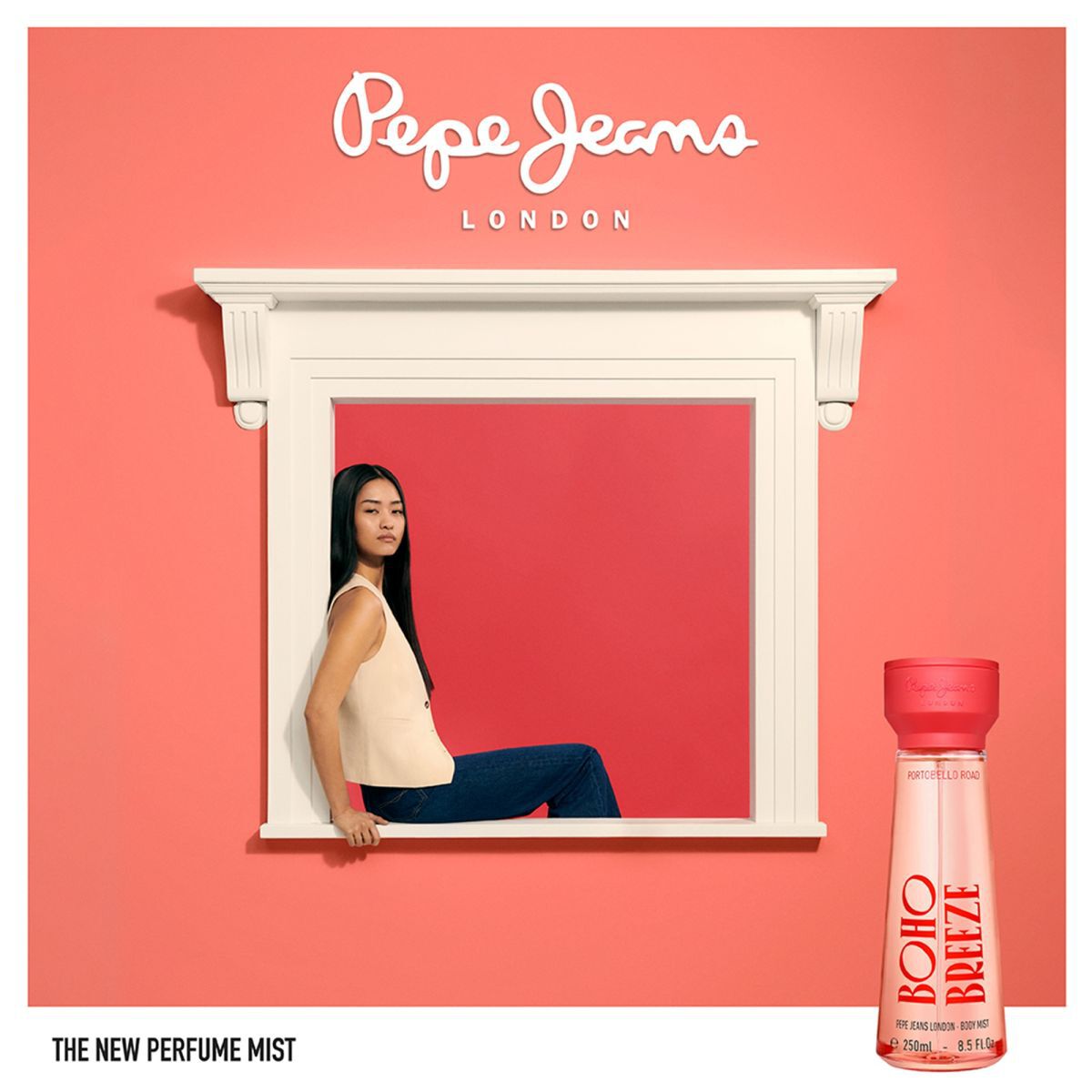 Pepe Jeans Porto Boho Breeze