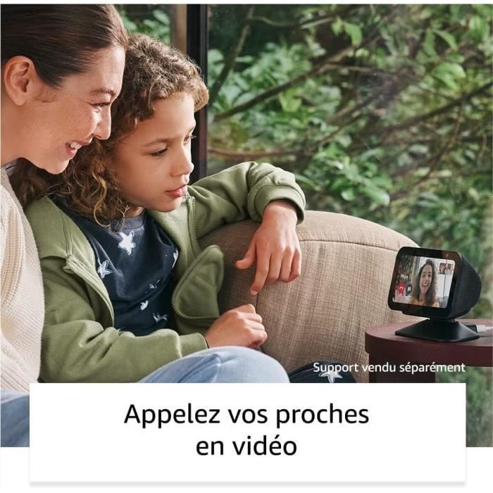 Pantalla inteligente - AMAZON - ECHO SHOW 5 (3.ª generación) - 10