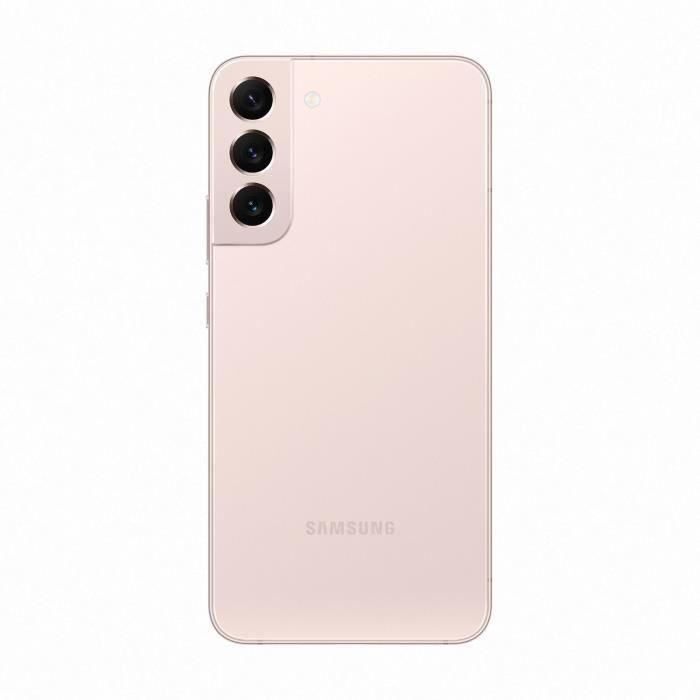 SAMSUNG GALAXY S22 Plus 256Go 5G Rose Gold
