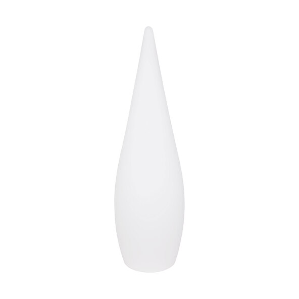 Smarte LED-Kunststoff-Außenleuchte, 120 cm