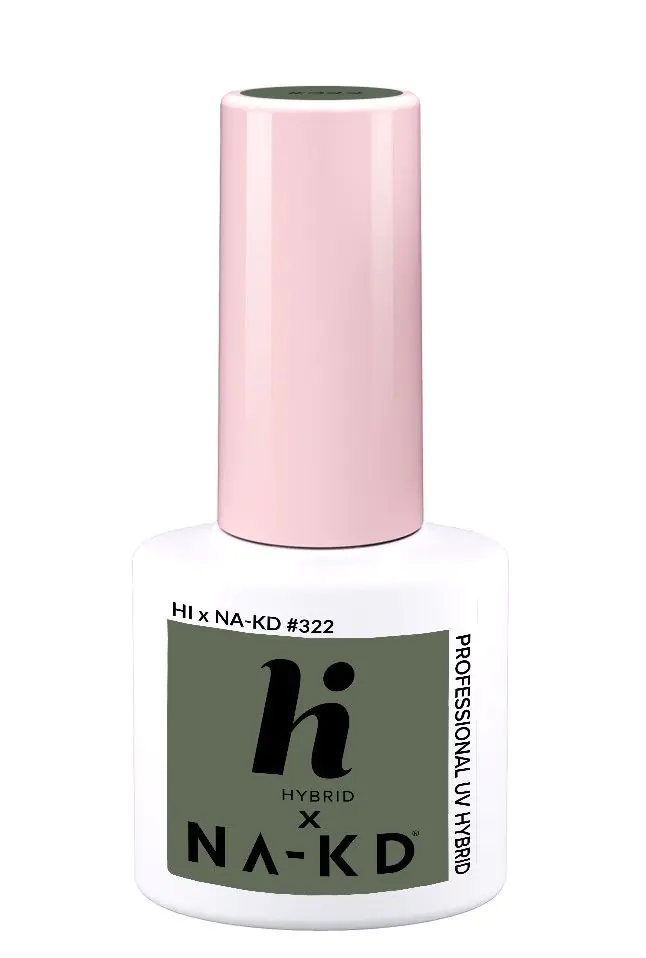 Hi Hybrid Lakier hybrydowy 322 Army Green