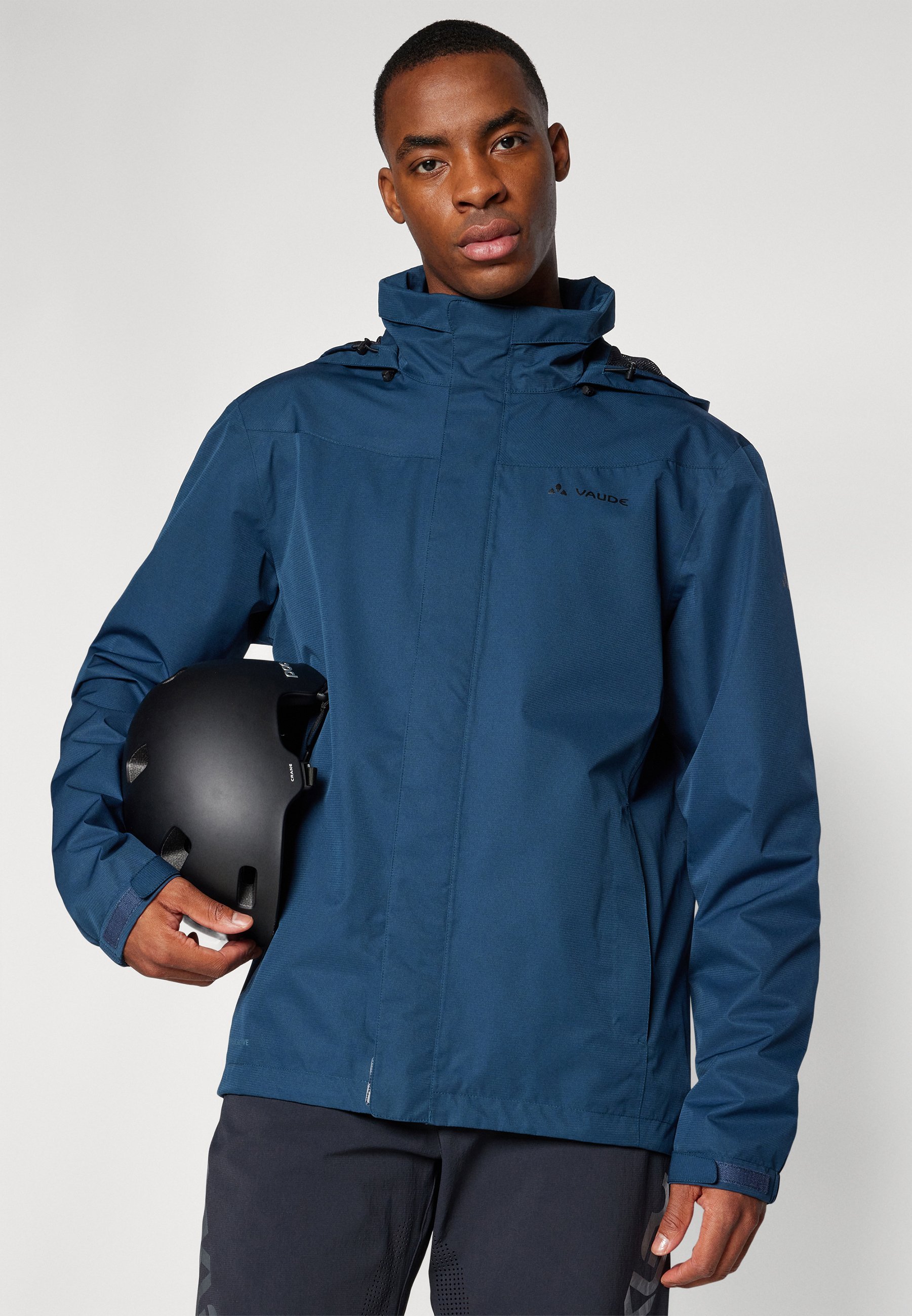 Vaude ESCAPE - Veste de cyclisme - mer sombre