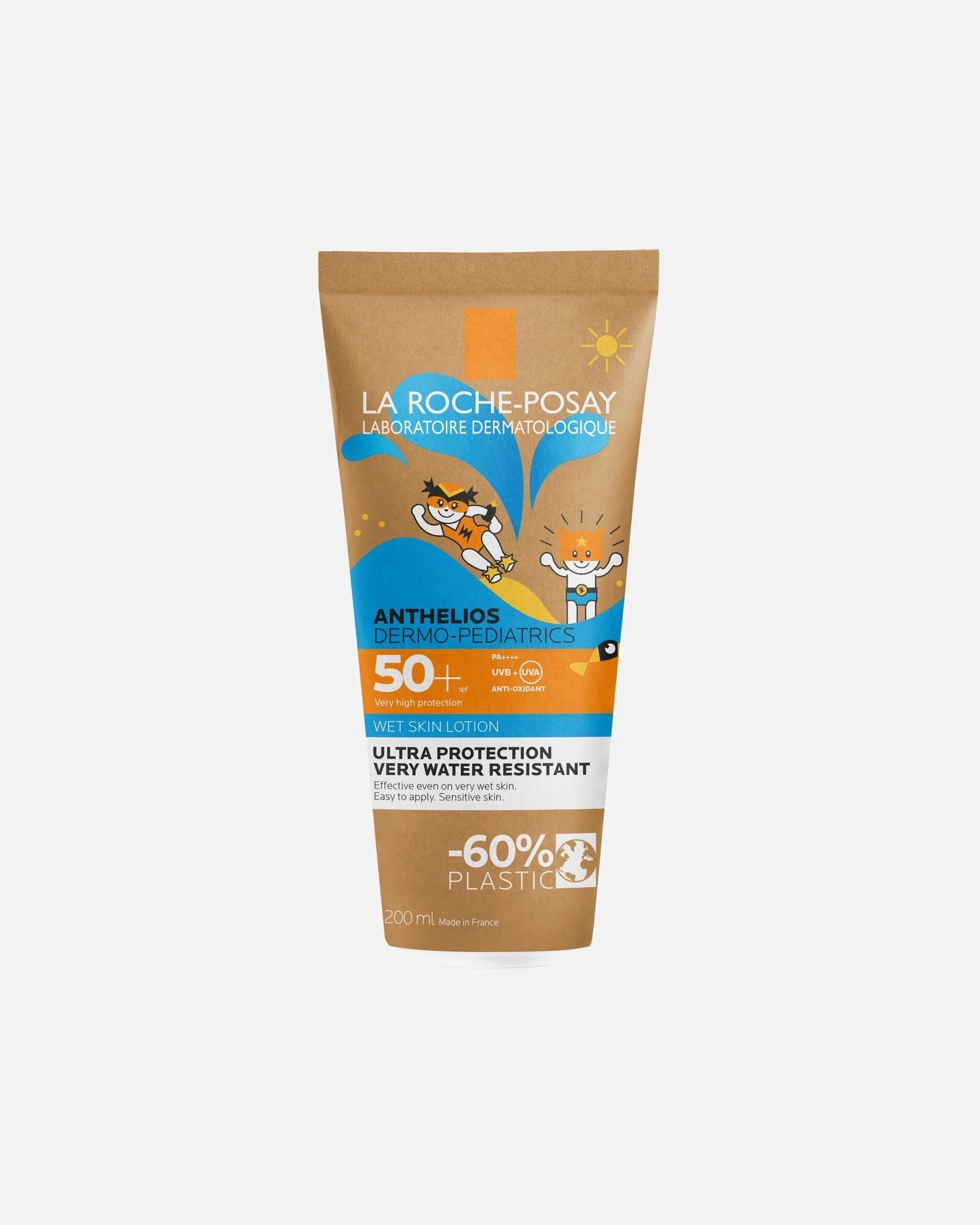 La Roche-Posay Anthelios Dermo-Pediatrics hidratantna losion za lice SPF 50+ - 200 ml