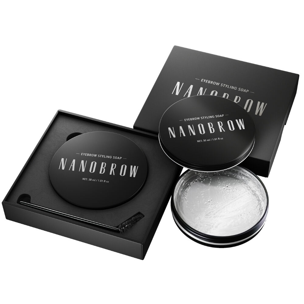 Nanobrow Eyebrow Styling Soap