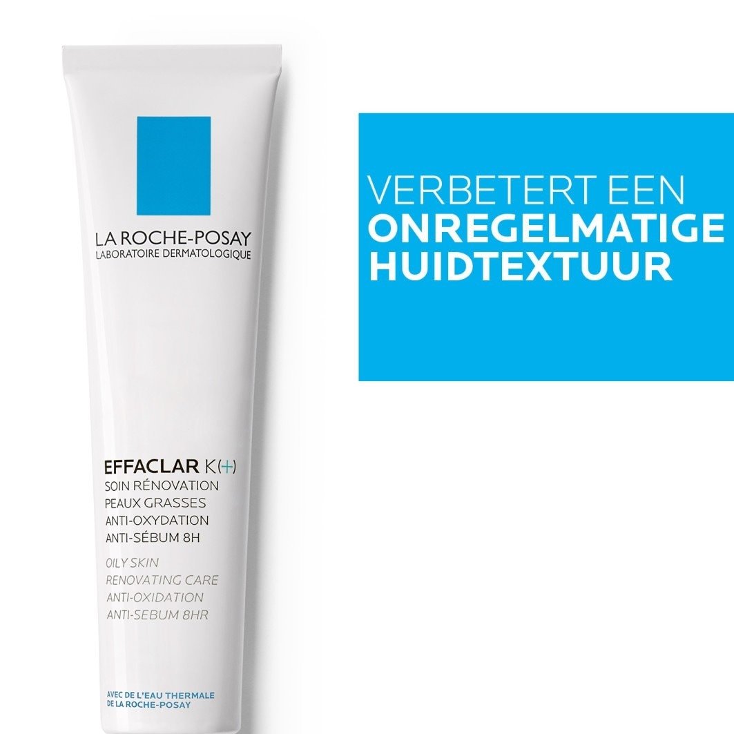 La Roche-Posay Anti-Blemish Care Effaclar K (+) - 40 ml