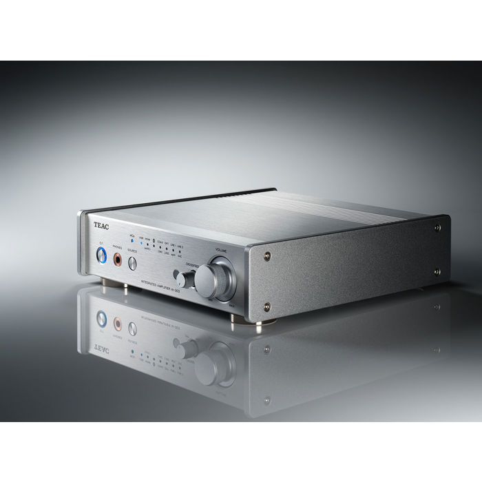 Teac AI-303 Silver - Amplifiers