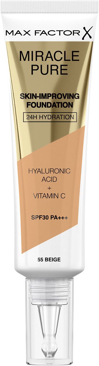 Miracle Pure Foundation Makeup Puderi