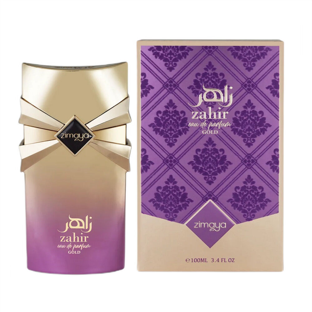 Zimaya Zahir Gold