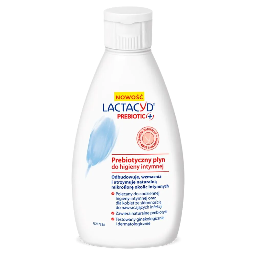 Lactacyd Prebiotic Plus Płyn do Higieny Intymnej