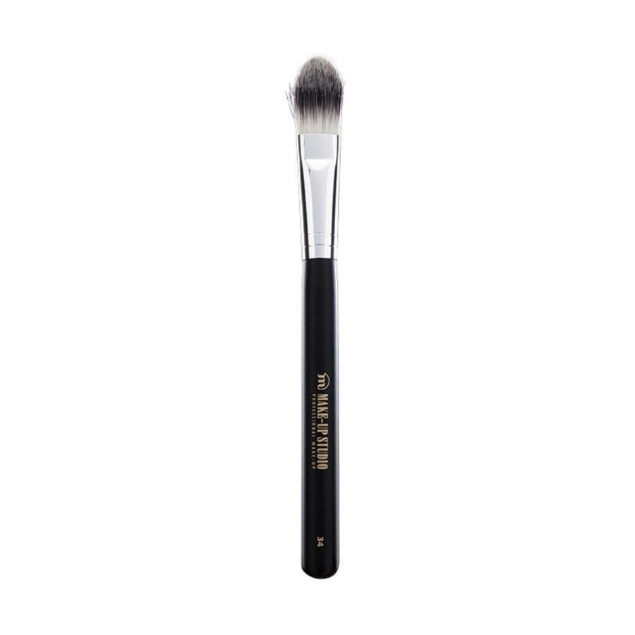 Make-up Studio Pincet Foundation N34 / Syntetisk Hår - 1 stk.
