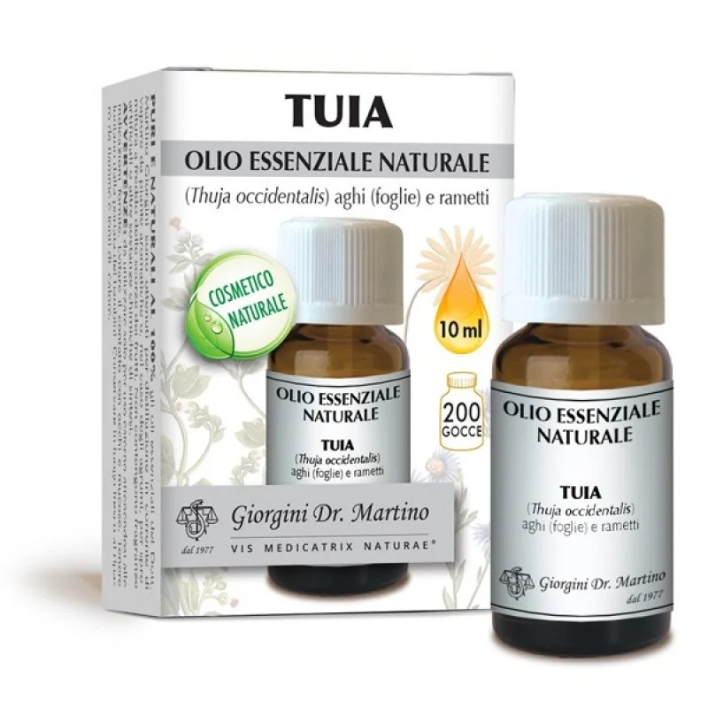 DR. GIORGINI Thuja Oe 10 ml