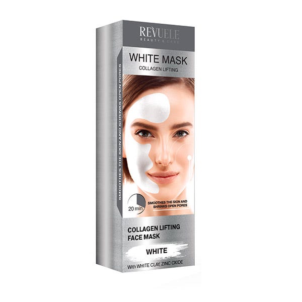 Kolagenová pleťová maska | 80 ml