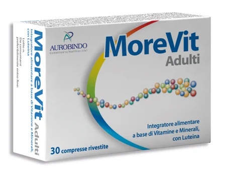 Morevit Reanimatie voor volwassenen Riv 30