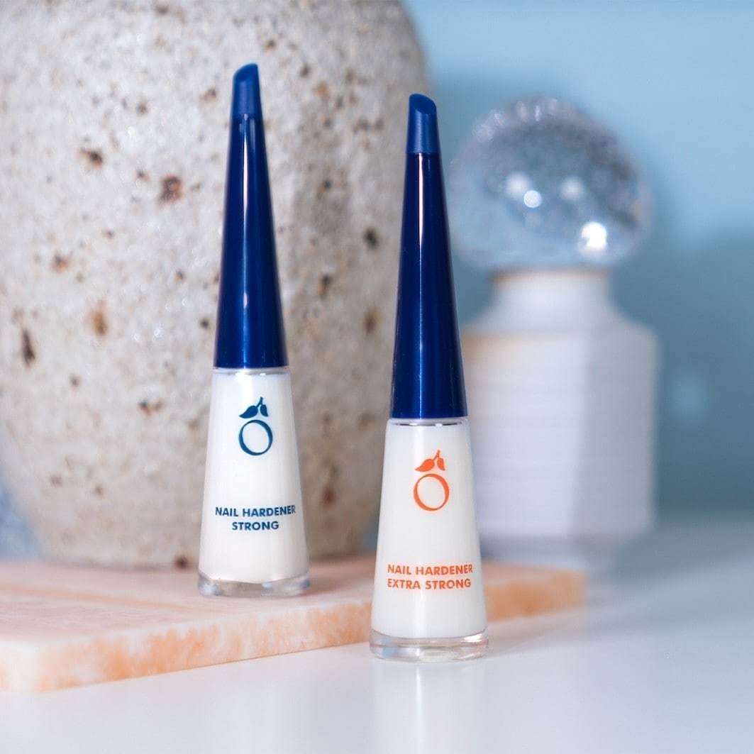 Herome Cosmetics учвршћивач за нокте, нега руку, екстра јак - 10 мл