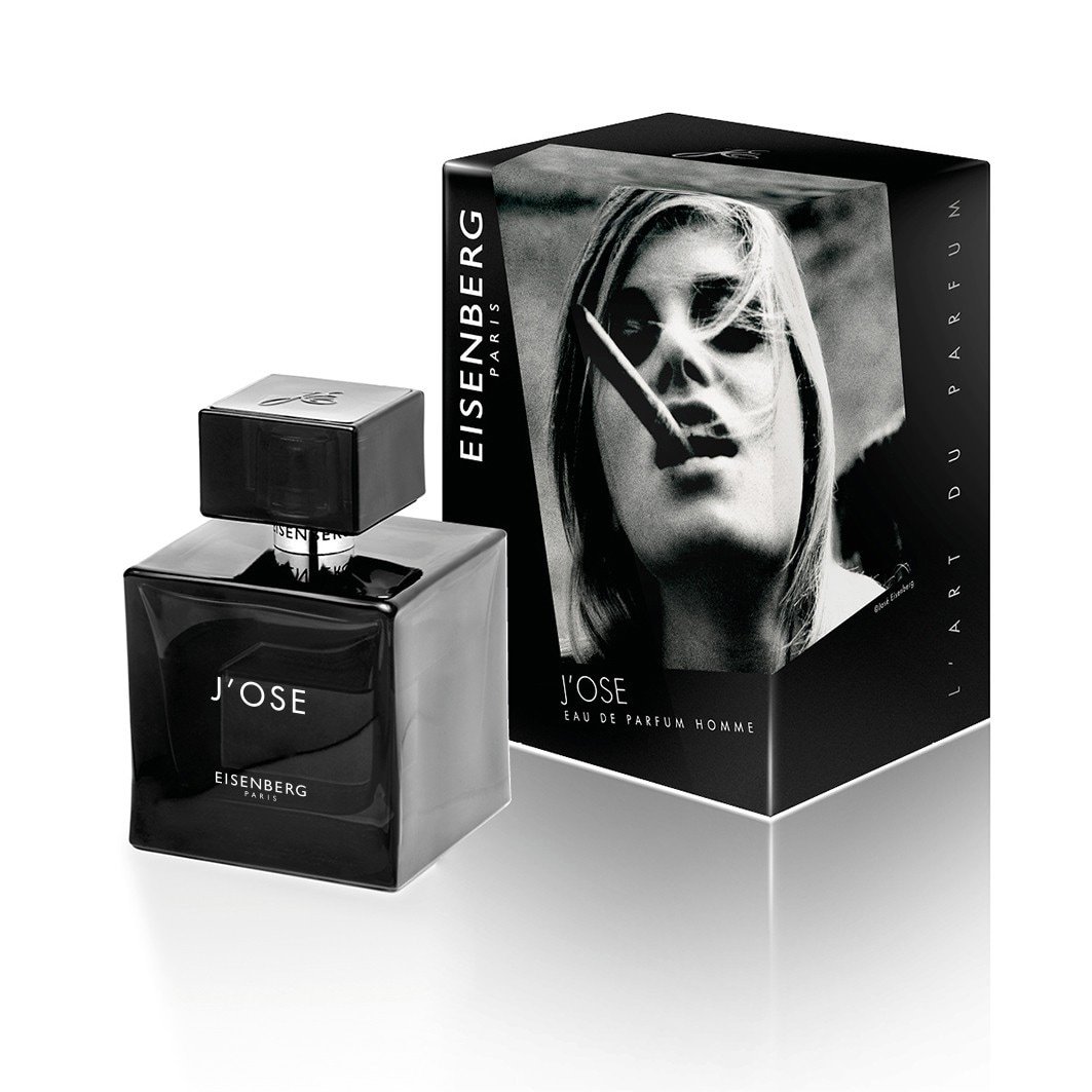 Eisenberg Eau de Parfum L'Art du Parfum – Men J'ose Homme parfuminio vandens purškiklis – 30 ml