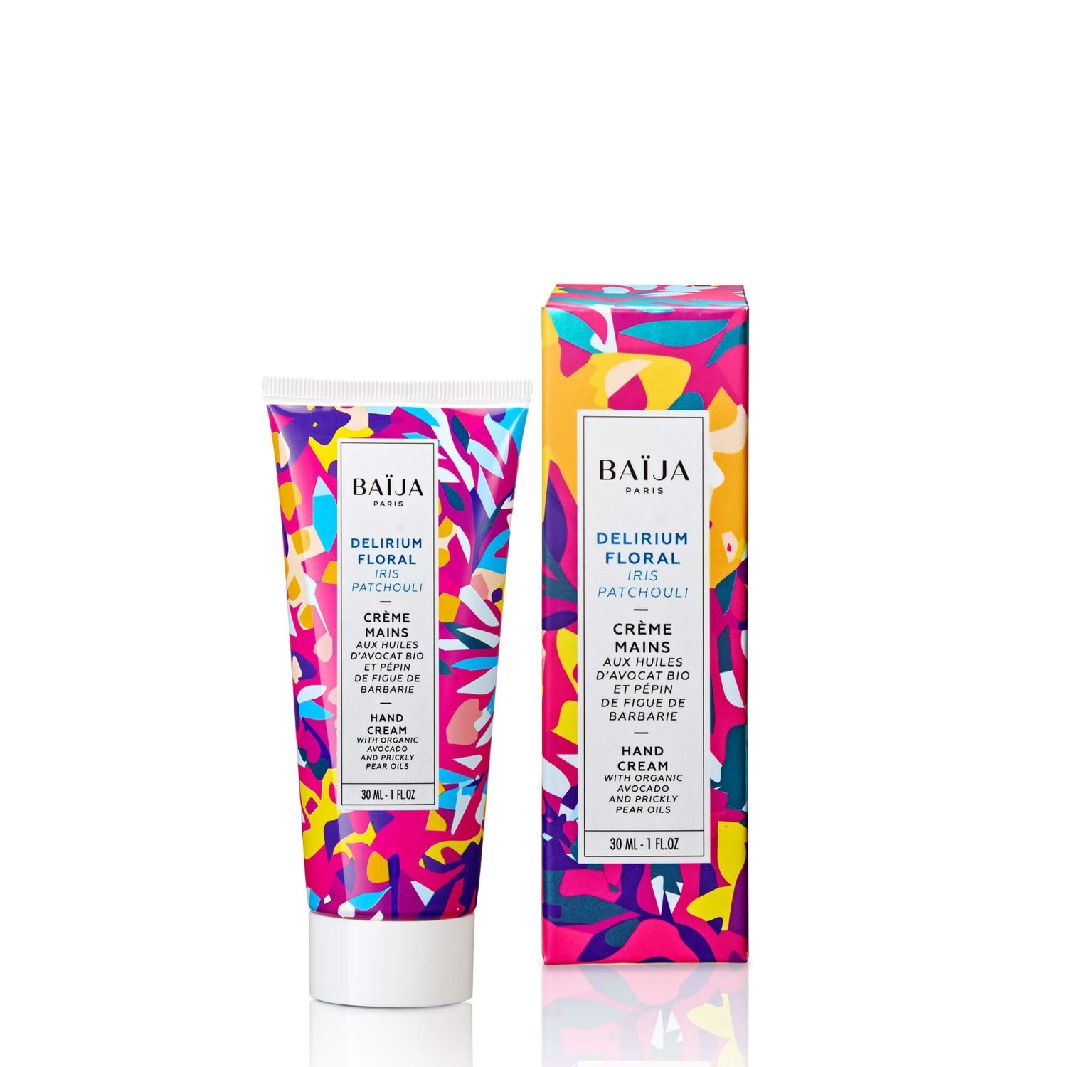 Baija Paris Crème Mains Delirium Floral