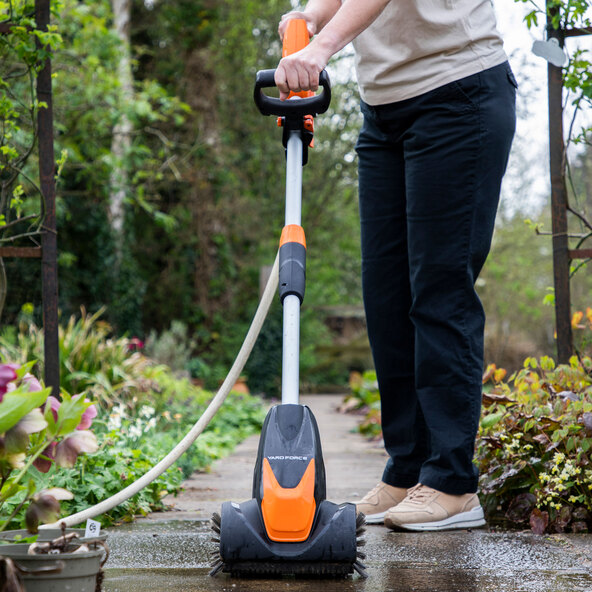 20 Volt Cordless Surface and Floor Cleaner