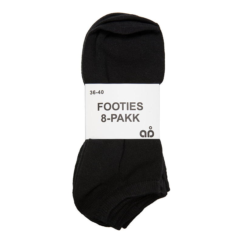 Time 2 Change fotbollsskor, 8-pack, storlek 36/40, svarta