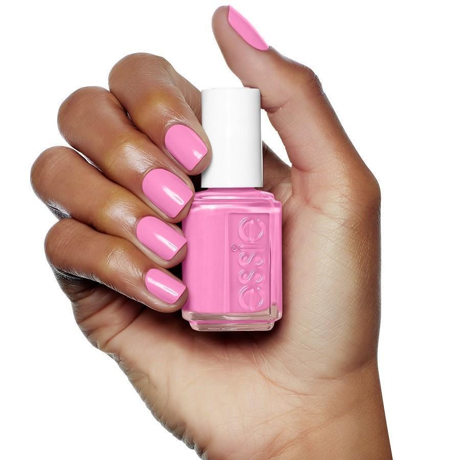 essie Nagellack bleščeči lak za nohte Rosa & Lila - 13,5 ml
