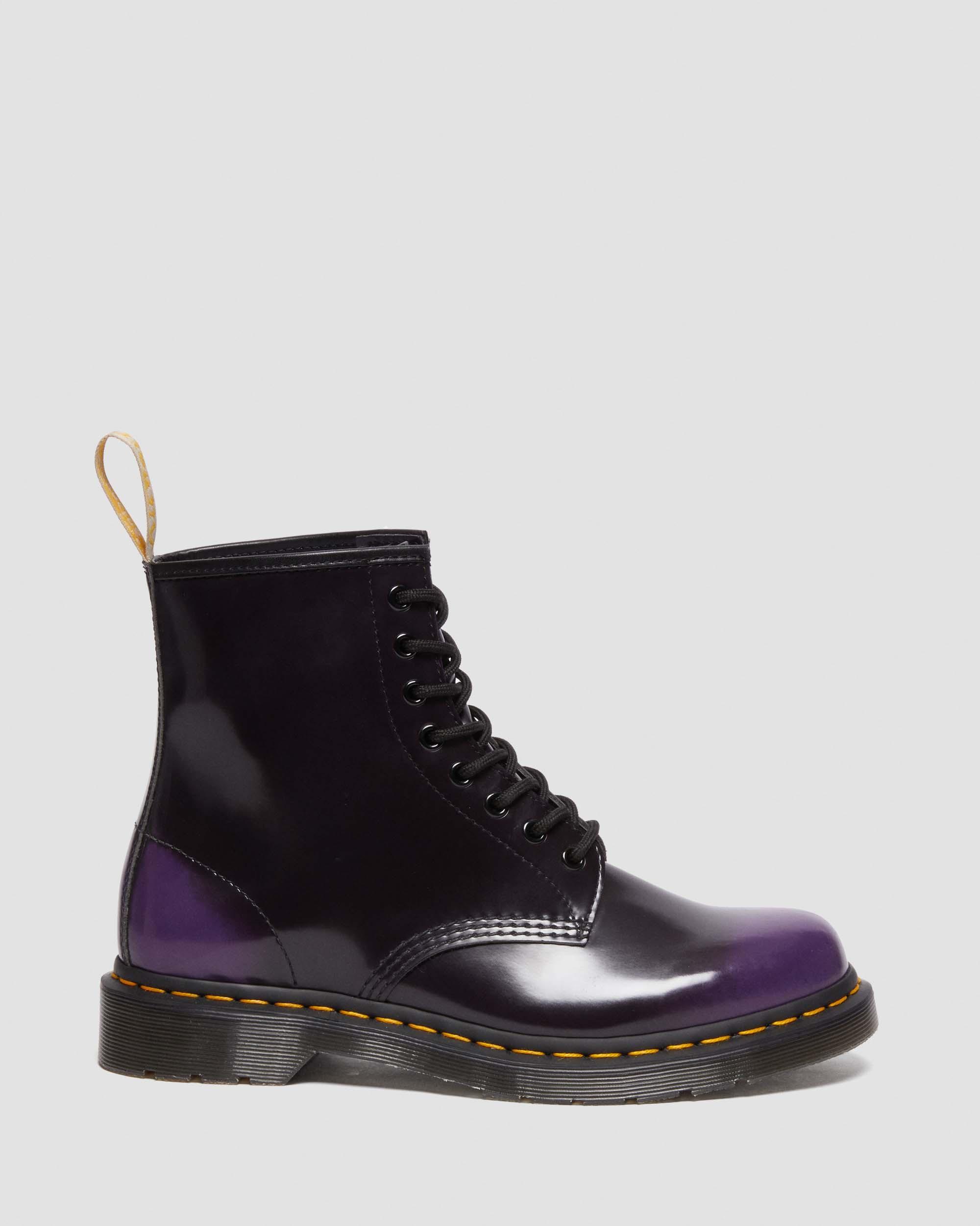 Vegan 1460 Lace Up Boots