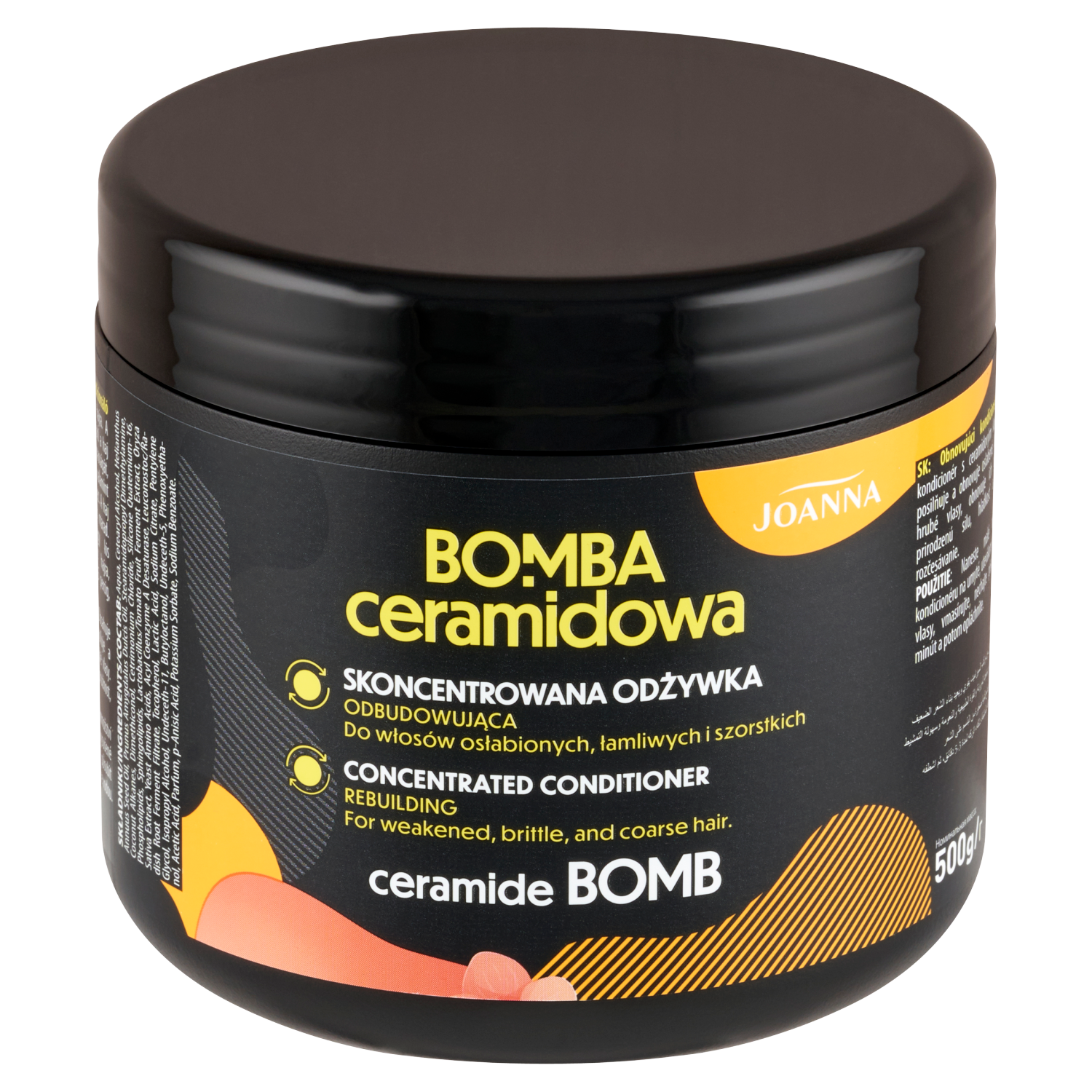 Bomba di ceramidi Joanna