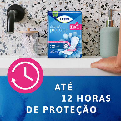 Tena Discreet Maxi -inkontinenssisuojat 12 kpl 12 kpl