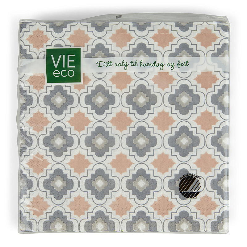 Vie Home Servetter 20-pack 33x33 cm