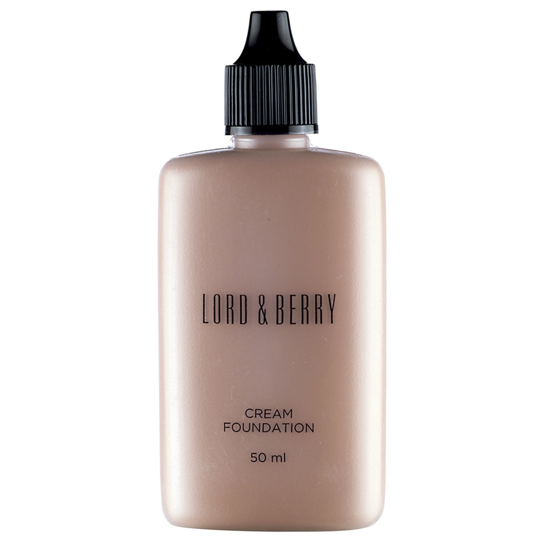 Podkład w kremie Lord & Berry Foundation - 50 ml