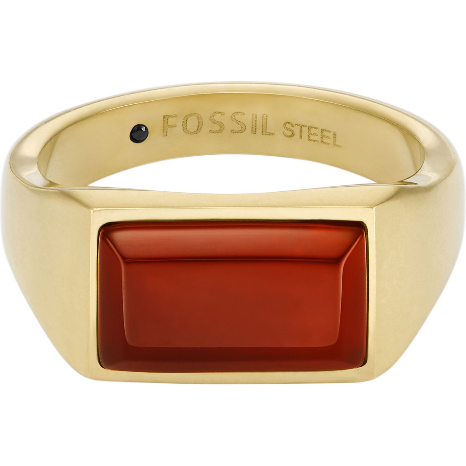 Fossil Bagues or